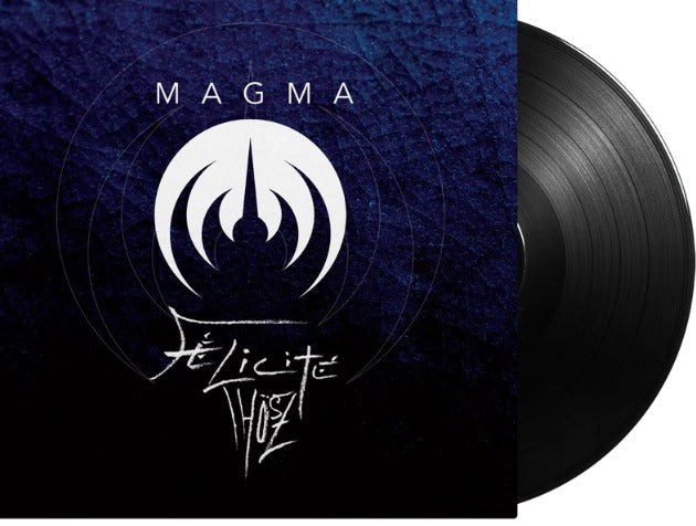 Magma Felicite Thosz Viny LP remastered