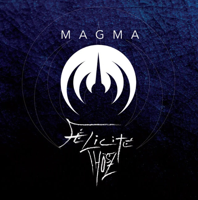Magma Felicite Thosz Viny LP remastered