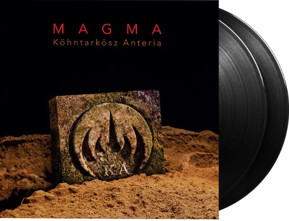 Magma K.A Vinyl LP 180g Reissue 45Rpm