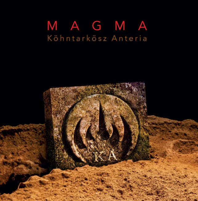 Magma K.A Vinyl LP 180g Reissue 45Rpm