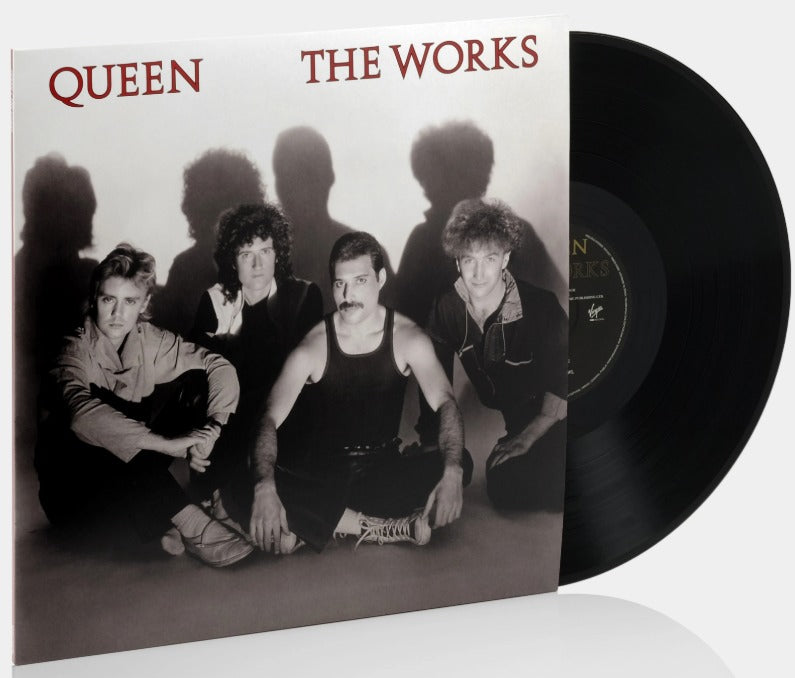 Queen The Works  Vinyl LP