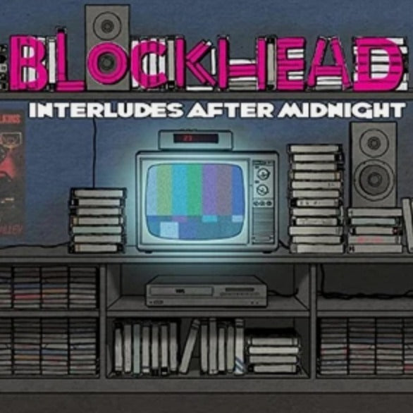 Blockhead – Interludes After Midnight Vinyl LP