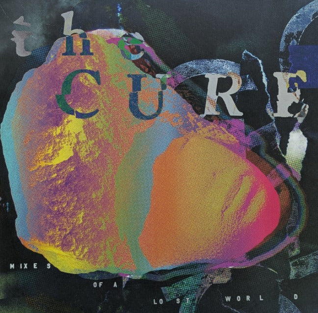 The Cure Mixes Of A Lost World Vinyl LP