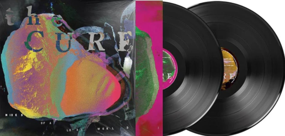 The Cure Mixes Of A Lost World Vinyl LP