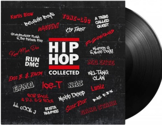 Hip Hop Collected 2 x Vinyl LP Compilation