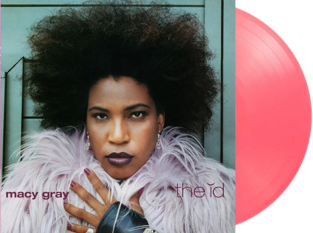 Macy Gray ID (1LP Coloured) Pre Order 18/09/2026