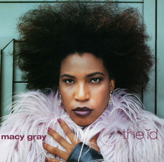 Macy Gray ID (1LP Coloured) Pre Order 18/09/2026