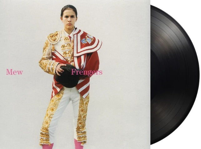 Mew – Frengers  (1LP Black) Pre Order 18/09/2026