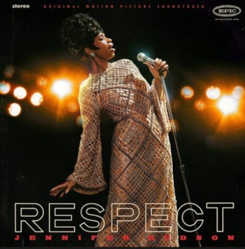 Jennifer Hudson Respect Vinyl LP