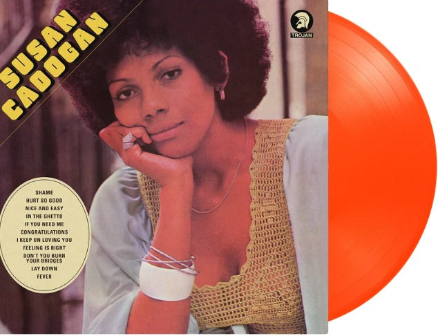 Susan Cadogan / Susan Cadogan (1LP Coloured) Pre Order 25/07/2026