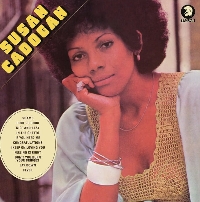 Susan Cadogan / Susan Cadogan (1LP Coloured) Pre Order 25/07/2026