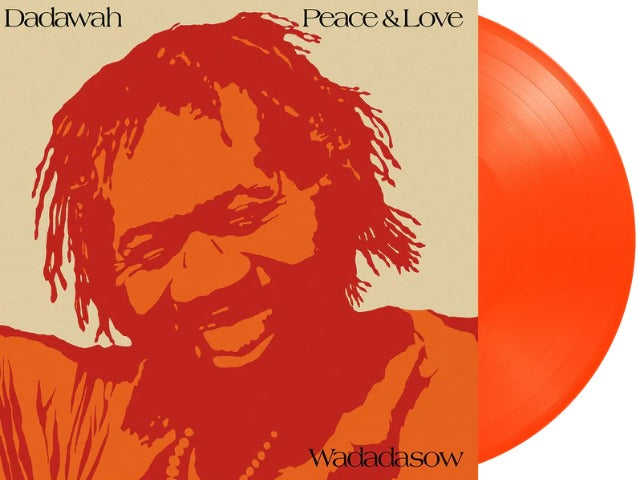 Dadawah / Peace and Love Wadadadow (1LP Coloured) Pre Order 25/07/2026