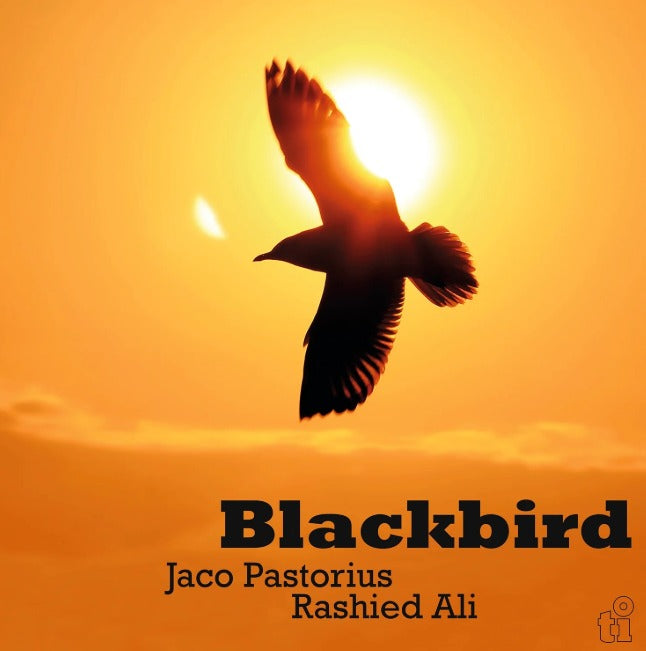 Jaco Pastorius and Rashied Ali / Blackbird (1LP Green Coloured) Pre Order 24/07/2026