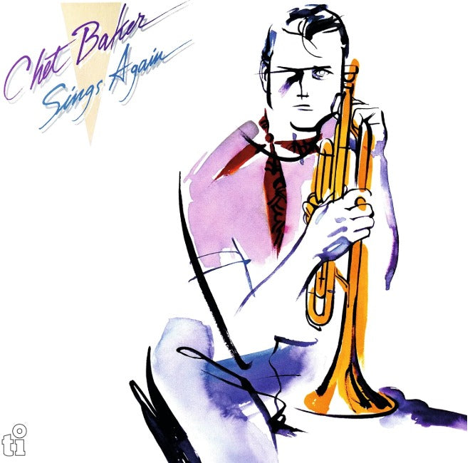 Chet Baker / Sings Again (1LP Gold Coloured) Pre Order 24/07/2026
