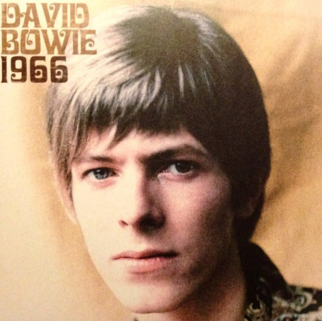 David Bowie 1966 Vinyl LP 2015