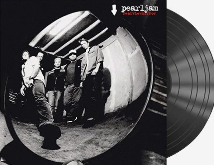 Pear Jam Rearviewmirror Greatest Hits 1991-2003 Volume 2 Vinyl LP Compilation
