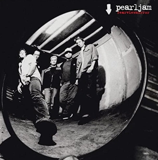 Pear Jam Rearviewmirror Greatest Hits 1991-2003 Volume 2 Vinyl LP Compilation