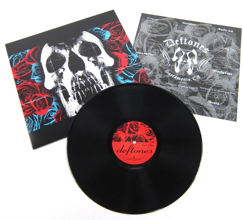 Deftones Deftones Vinyl LP