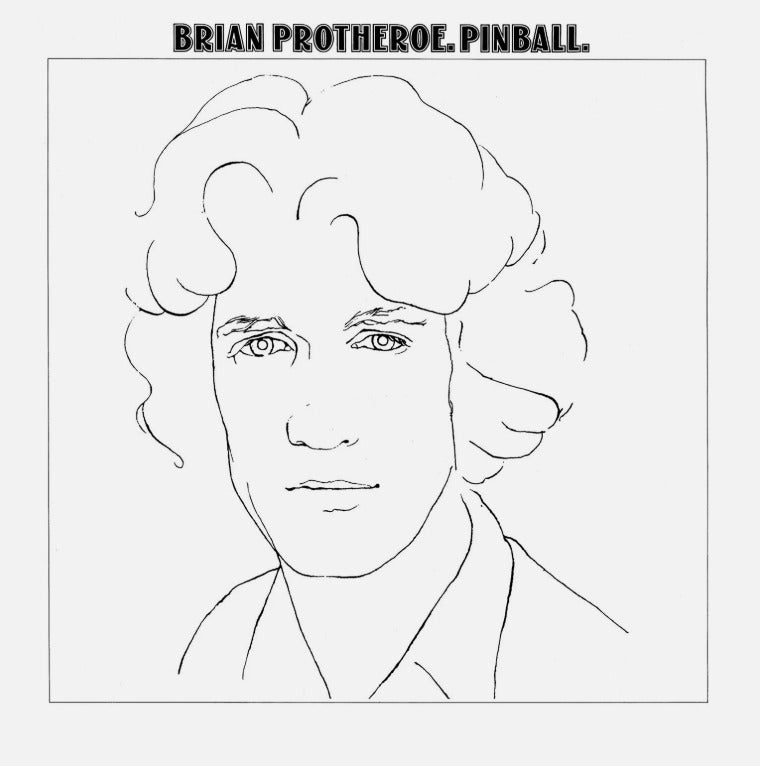 Brian Protheroe – Pinball Vinyl LP