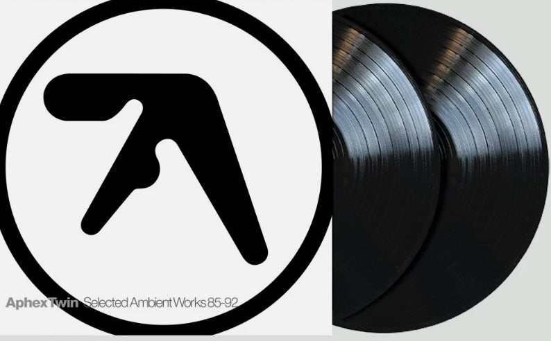 Aphex Twin  Selected Ambient Works 85-92 Vinyl LP