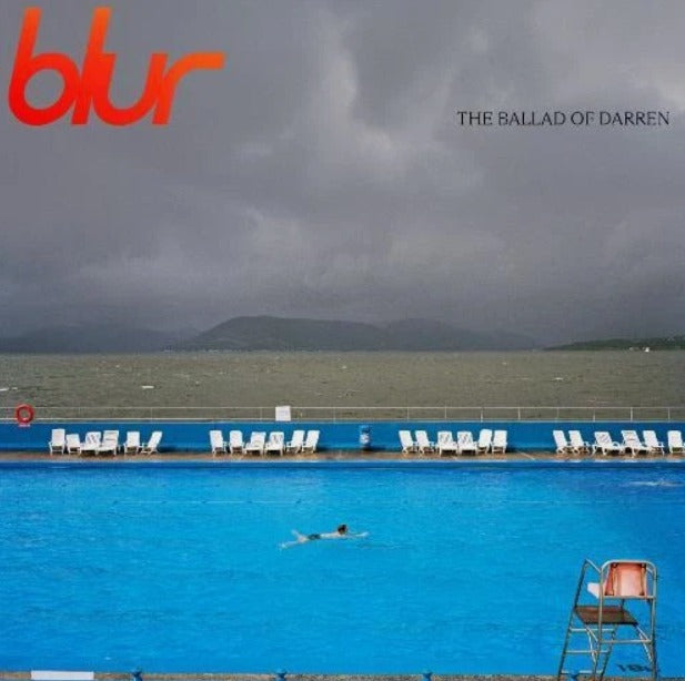 Blur The Ballad Of Darren Vinyl LP