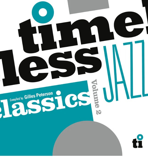 Various Artists / Timeless Jazz Classics Vol.2 (2LP Black)