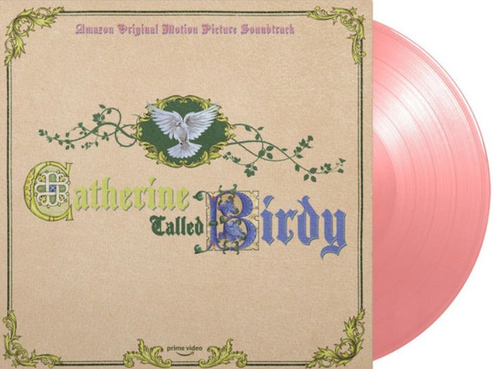 Catherine Called Birdy OST Vinyl LP Pink Numbered