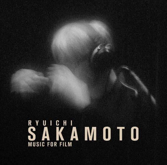 Sakamoto, Ryuichi / Music For Films (2LP/GF/Clear + B&W Splatter) Pre Order 01/08/2026