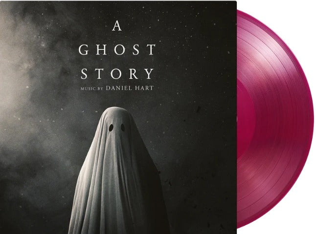 Original Soundtrack / A Ghost Story (1LP Purple Coloured) Pre Order 15/01/2027