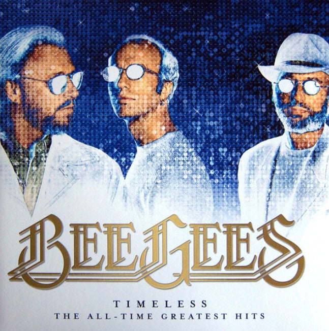 Bee Gees Timeless All Time Greatest Hits Vinyl LP