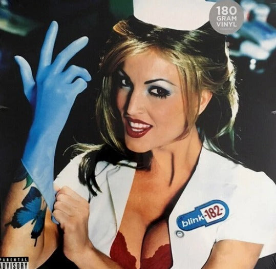 Blink182 Enema Of The State Vinyl LP Reissue