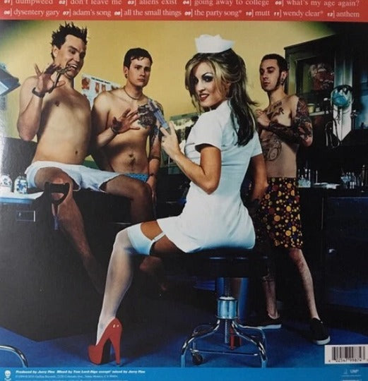 Blink182 Enema Of The State Vinyl LP Reissue