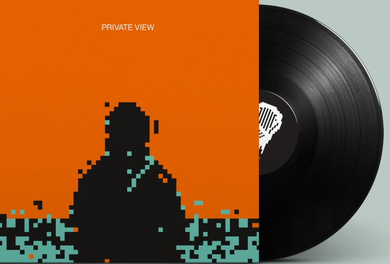 Blancmange – Private View LP Album vinyl record 2022 on London