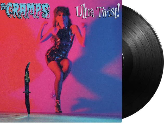The Cramps Ultra Twist 12" EP