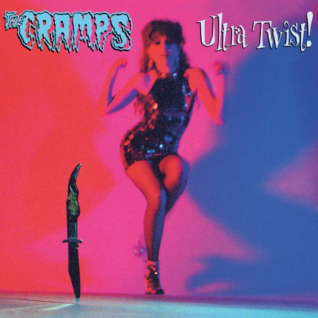 The Cramps Ultra Twist 12" EP