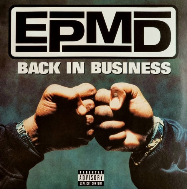 EPMD – Back in business Vinyl LP