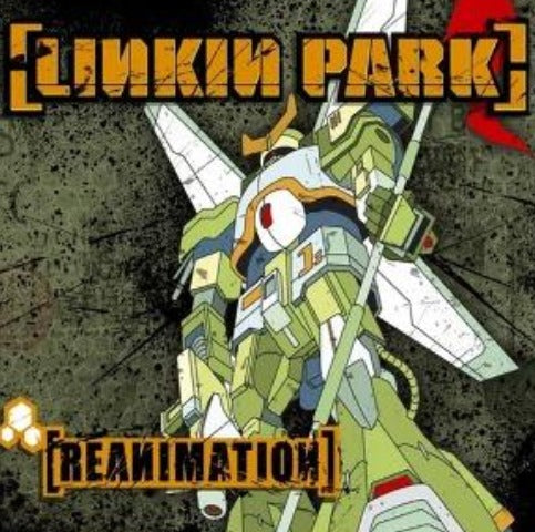Linkin Park  Reanimation Vinyl LP