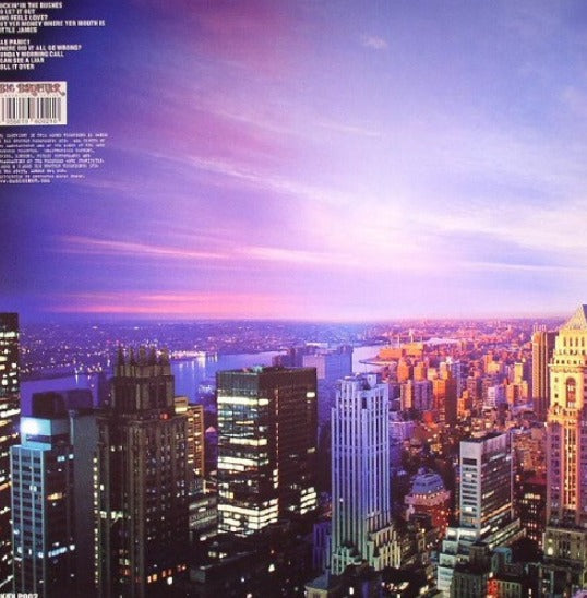 Oasis Standing On The Shoulder Of Giants Vinyl LP Reissue