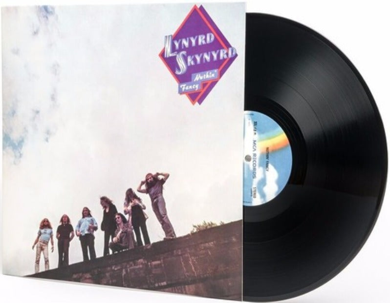 Lynyrd Skynyrd Nuthin' Fancy Vinyl LP
