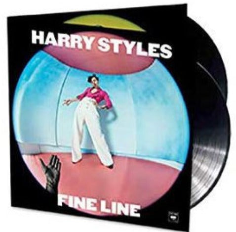 Harry Styles Fine Line Vinyl LP