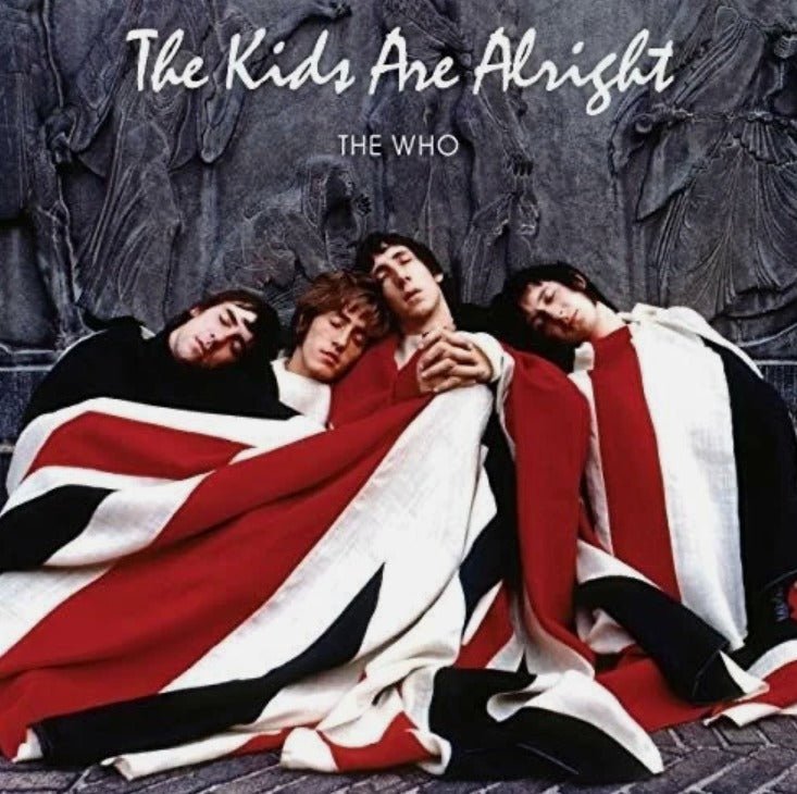 The Who The Kids Are Alright OST Vinyl LP