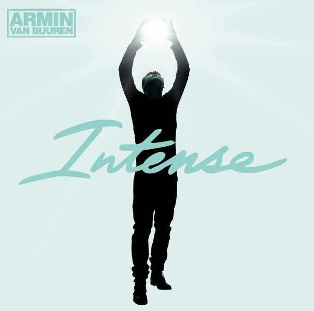 Armin van Buuren Intense Vinyl LP