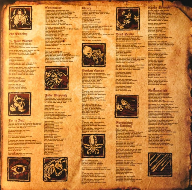 Lamb Of God – Wrath Vinyl LP