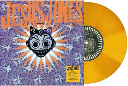 Jesus Jones – Doubt Vinyl LP Orange