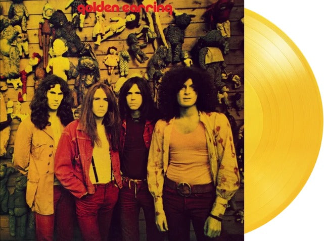 Golden Earring / Golden Earring (Wall Of Dolls) Remastered (1LP Coloured) Pre Order 27/11/2026