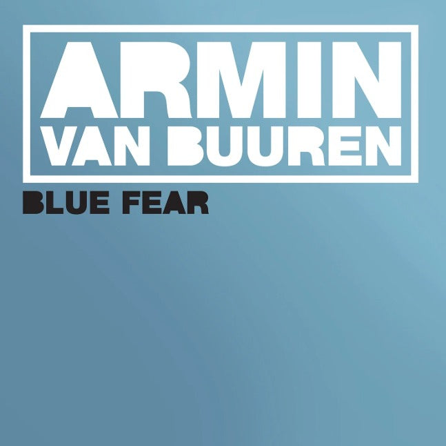 Armin van Buuren / Blue Fear (12" Coloured) Pre Order 18/09/2026