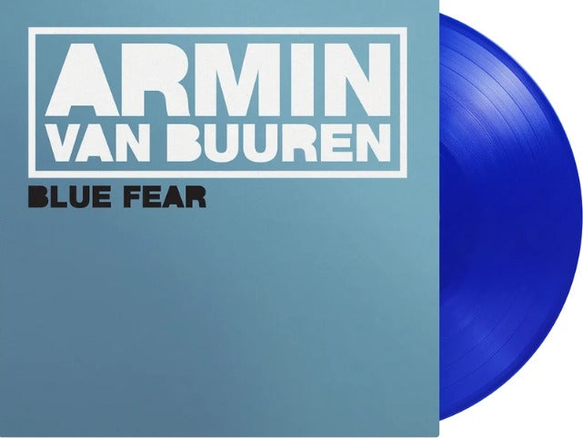 Armin van Buuren / Blue Fear (12" Coloured) Pre Order 18/09/2026