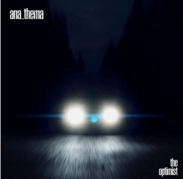Anathema The Optimist CD Album