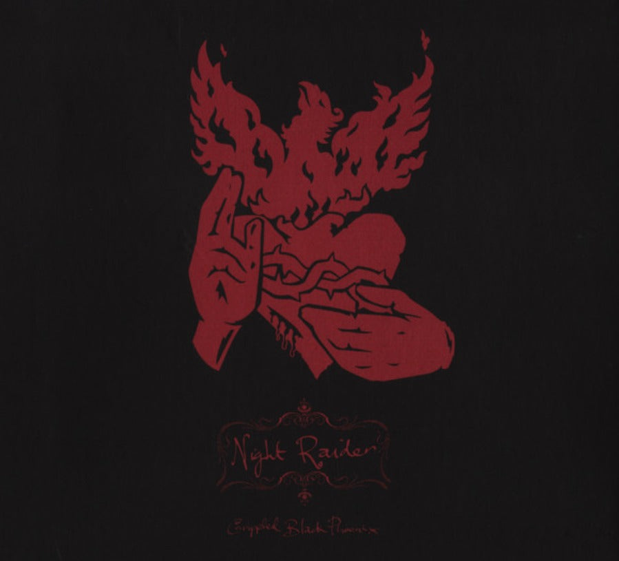Crippled Black Phoenix Night Raider CD Album