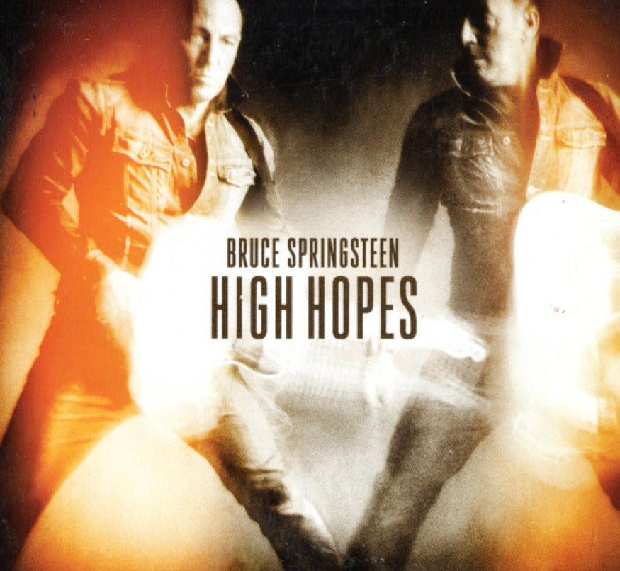 Bruce Springsteen High Hopes CD Album